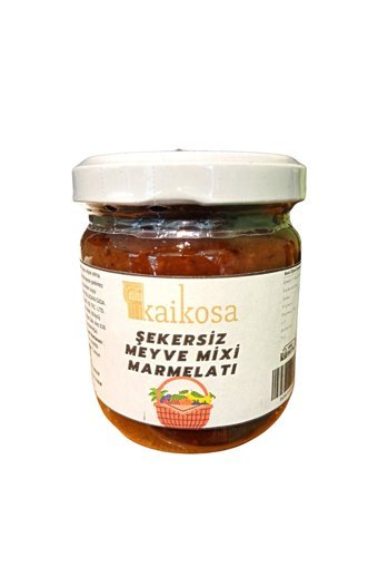 Kaikosa Karışık Meyve Marmelatı 200 gr