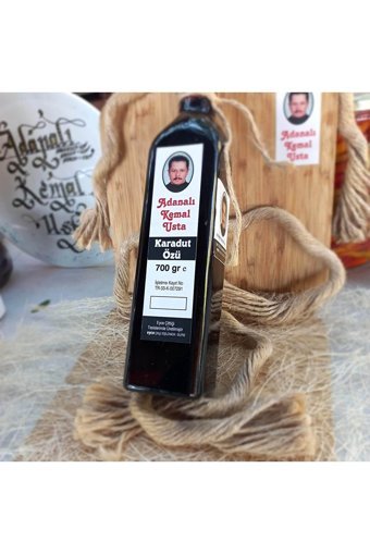 Adanalı Kemal Usta Karadut Marmelatı 700 gr