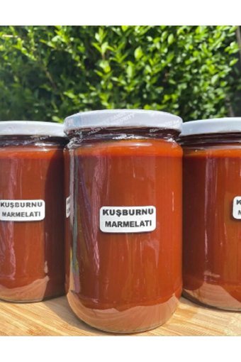 Şifaeli Kuşburnu Marmelatı 700 gr