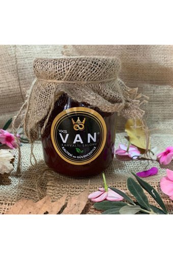 Vks Van Kahvaltı Salonu Kızılcık Marmelatı 650 gr