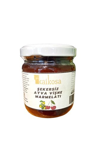 Kaikosa Ayva-Vişne Marmelatı 200 gr