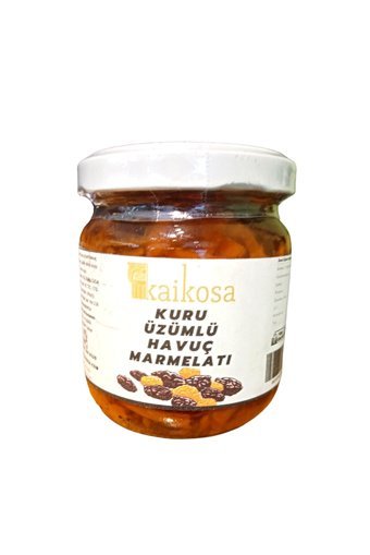 Kaikosa Havuç Marmelatı 200 gr