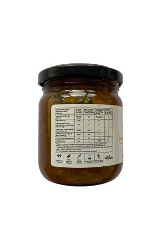 Atiye Laçin Limon Marmelatı 220 gr