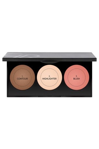 Golden Rose Metals Sculpting Palette Krem Kontür Paleti