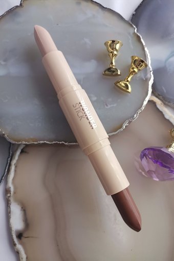 Nera Classy Çift Taraflı Krem Stick Kontür