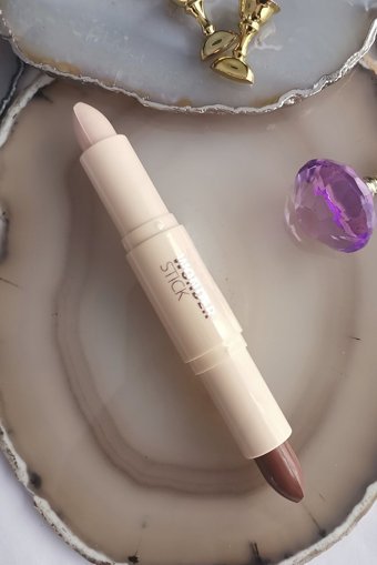 Nera Classy Çift Taraflı Krem Stick Kontür
