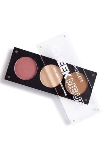 Inglot Cheek Me Up Toz Kontür Paleti