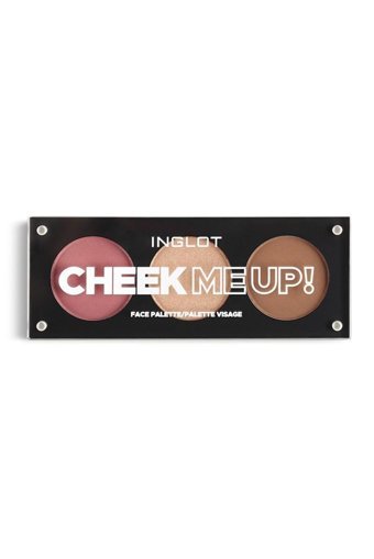 Inglot Cheek Me Up Toz Kontür Paleti