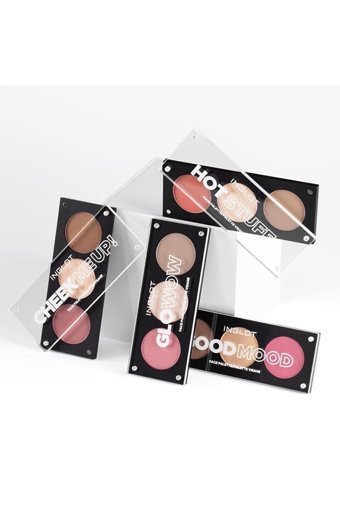 Inglot Cheek Me Up Toz Kontür Paleti
