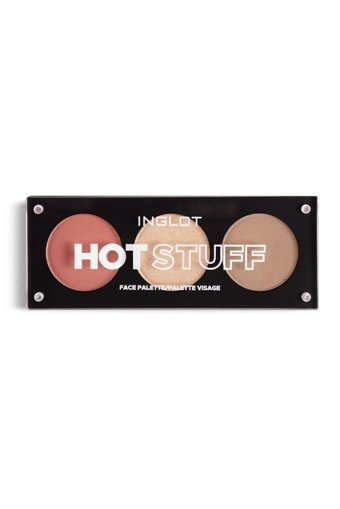 Inglot Hot Stuff Krem Kontür Paleti