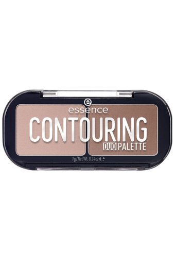 Essence Contouring Duo Palette 10 Krem Kontür Paleti