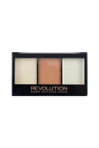 Makeup Revolutıon F02 Krem Kontür Paleti