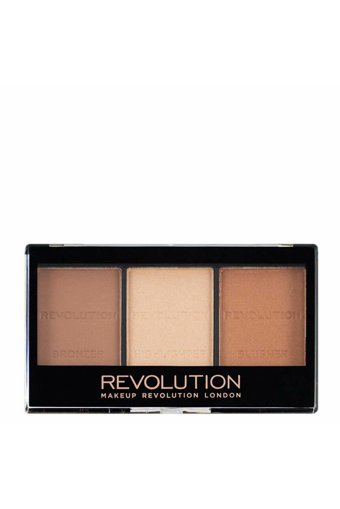 Revolution Ultra Sculpt & Contour Kit Ultra Light/Medium C04 Krem Kontür Paleti