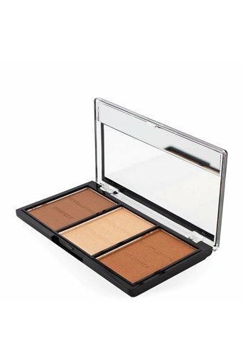 Revolution Ultra Sculpt & Contour Kit Ultra Light/Medium C04 Krem Kontür Paleti