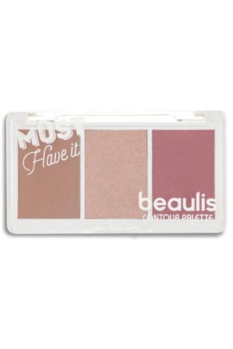 Beaulis Must Have It Toz Kontür Paleti