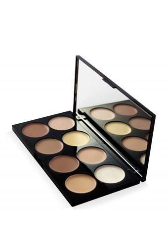 Revolution Ultra Cream Contour Palette Krem Kontür Paleti