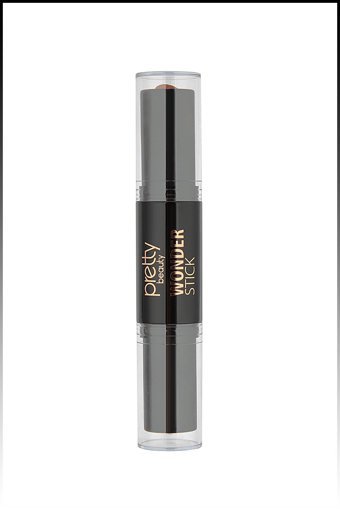 Pretty Beauty Çift Taraflı Krem Stick Kontür