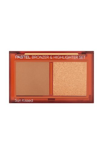 Pastel Sun Kissed Toz Kontür Paleti