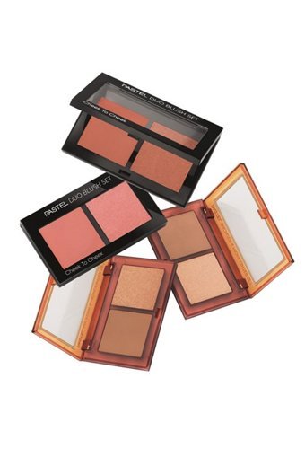 Pastel Sun Kissed Toz Kontür Paleti
