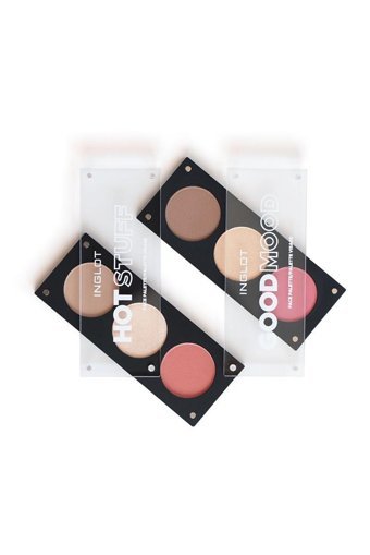 Inglot Good Mood Krem Kontür Paleti