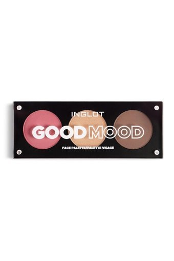 Inglot Good Mood Krem Kontür Paleti