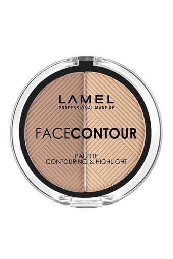 Lamel Cosmetics Krem Kontür Paleti