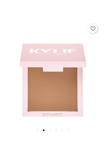 Kylie Cosmetics Pressed Krem Kontür