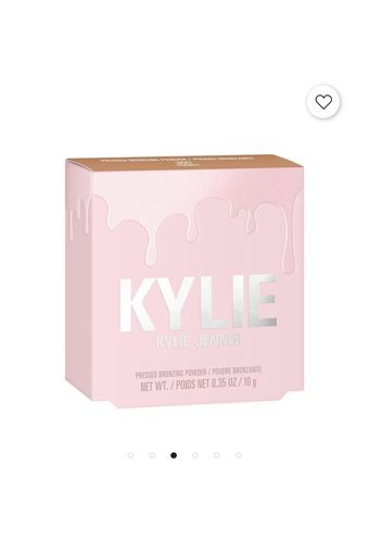 Kylie Cosmetics Pressed Krem Kontür