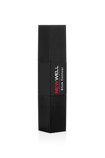 New Well No 01 Çift Taraflı Krem Stick Kontür