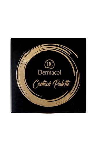 Dermacol No.2 Toz Kontür Paleti