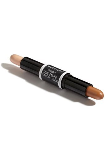Wet N Wild Megaglo Dual Ended Light/Medium Çift Taraflı Krem Stick Kontür
