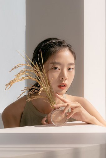 Romand Oat Grain BetterThan Shape Toz Kontür