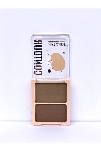 Aily Cosmetics Rose Duo 304 Toz Kontür Paleti