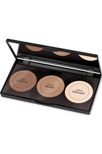 Golden Rose Contour Powder Kit Krem Kontür Paleti