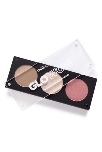 Inglot Glowow Krem Kontür Paleti