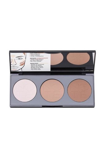 Note Cosmetics Perfecting 02 Medium To Dark Toz Kontür Paleti