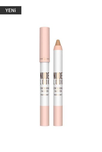 Golden Rose Nude Look Warm Honey Krem Kalem Kontür