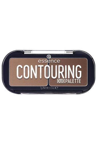 Essence Contouring Duo Palette 20 Krem Kontür Paleti