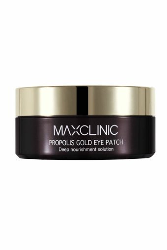 Maxclınıc Propolis Gold Göz Altı Krem Maske Tekli
