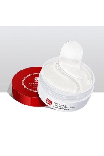 Jomtam Snake Venom Kolajenli Göz Altı Jel Maske 60 Adet