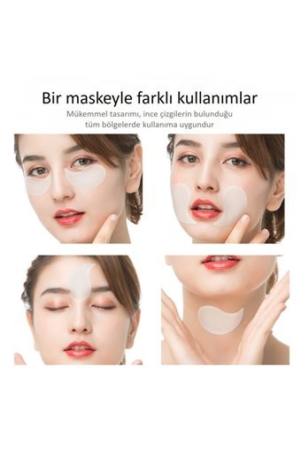 Jomtam Snake Venom Kolajenli Göz Altı Jel Maske 60 Adet