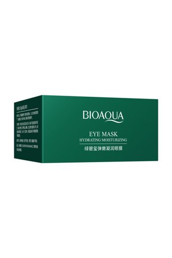Bıoaqua Kolajenli Göz Altı Jel Maske 60 Adet
