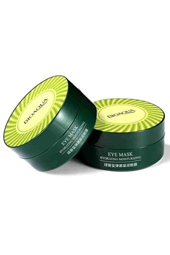 Bıoaqua Kolajenli Göz Altı Jel Maske 60 Adet