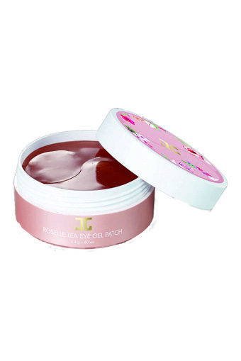 Jayjun Roselle Tea Göz Altı Jel Maske 60 Adet