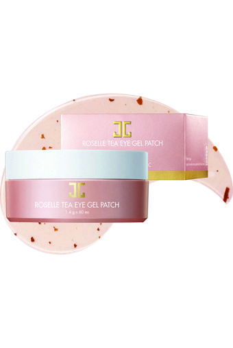 Jayjun Roselle Tea Göz Altı Jel Maske 60 Adet