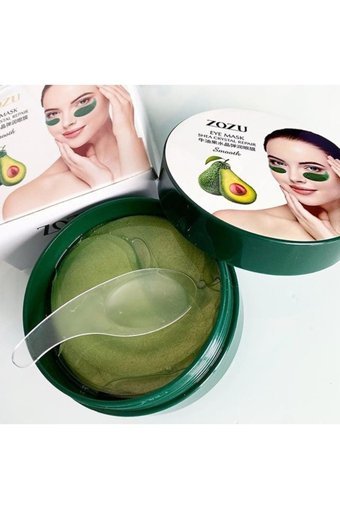 Zozu Göz Altı Jel Maske 60 Adet