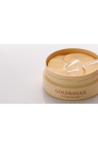 Petitfee Gold & Snail  Göz Altı Jel Maske 60 Adet