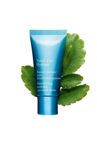Clarins Total Eye Hydrate  Göz Çevresi Krem Maske Tekli
