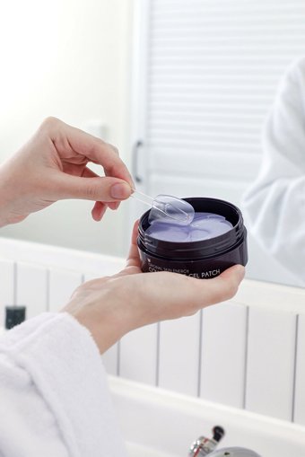Mizon Kolajenli Göz Altı Jel Maske 60 Adet