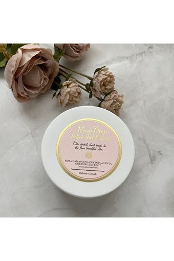 Rosy Drop Göz Altı Kağıt Maske 60 Adet